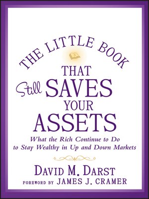 cover image of The Little Book that Still Saves Your Assets